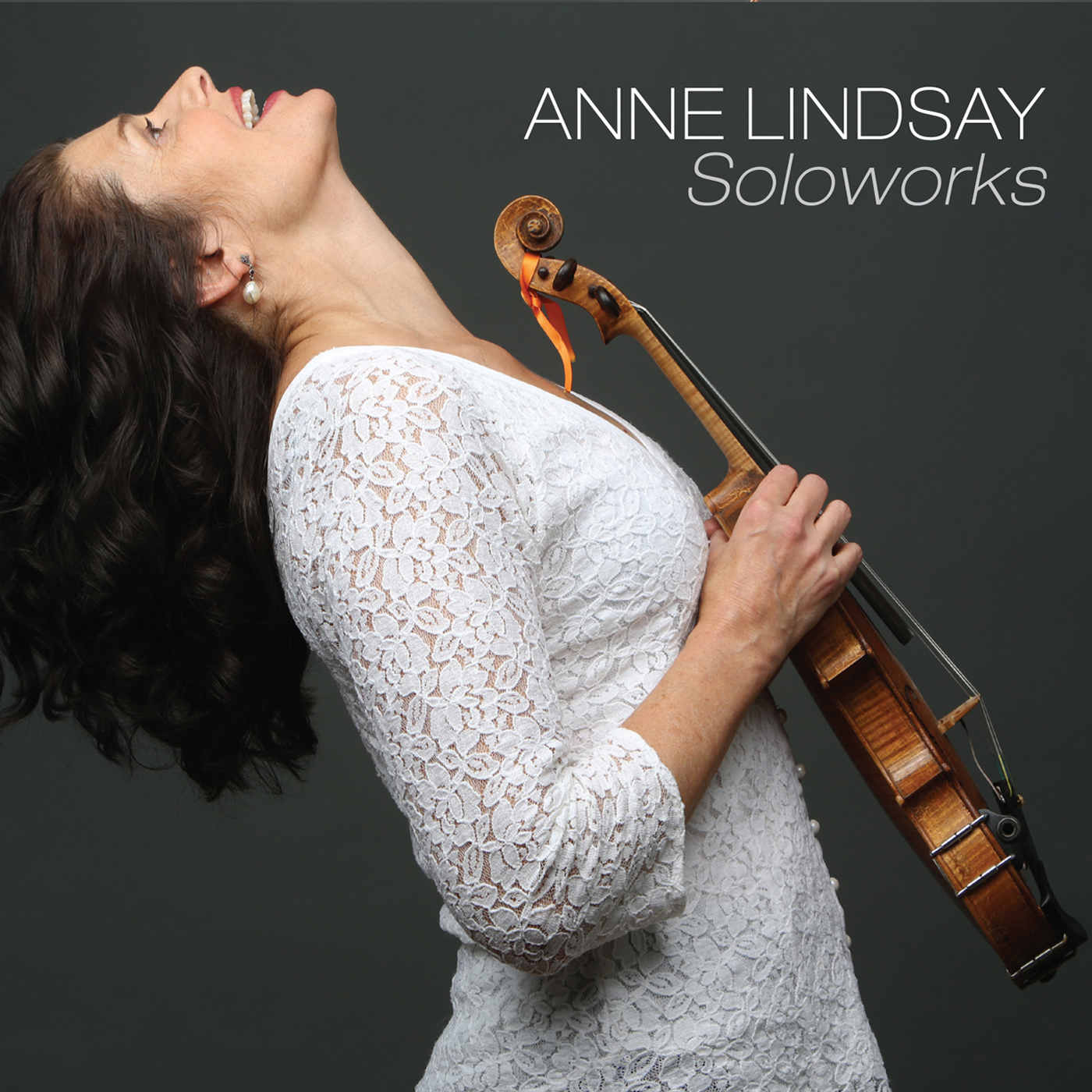 Soloworks album cover